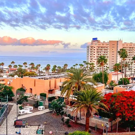 Appartement Olympia View Apartment In Las Americas Costa Adeje *