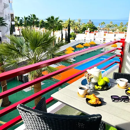 Apartamento Olympia In Americas-costa Adeje