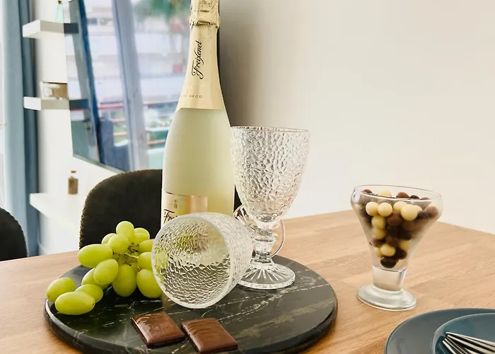 Paulmarie In Olympia Apartment *