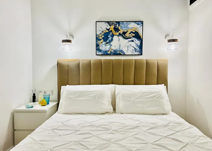 Apartment Paulmarie In Olympia