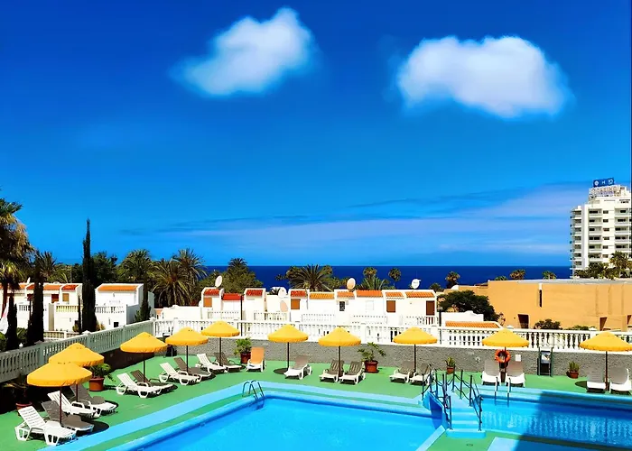 Paulmarie In Olympia * Playa de las Américas