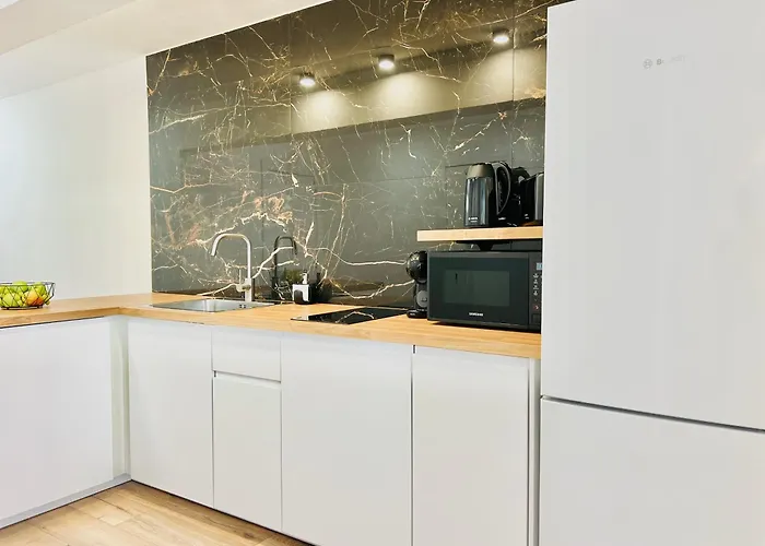 Paulmarie In Olympia Apartment *