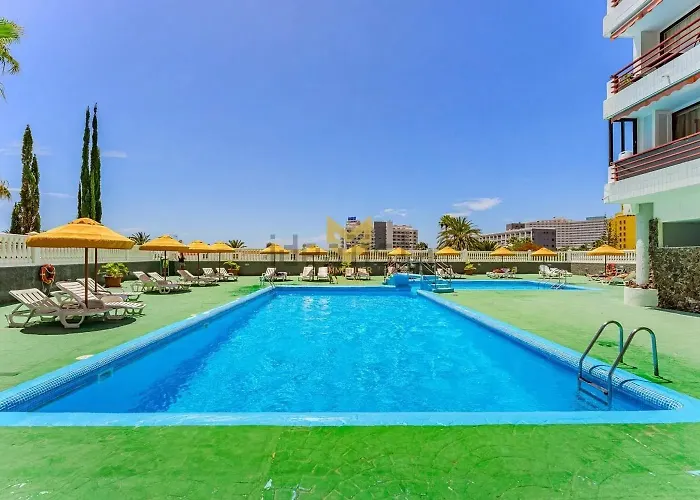 Paulmarie In Olympia Playa de las Américas