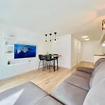 Apartment Paulmarie In Olympia
