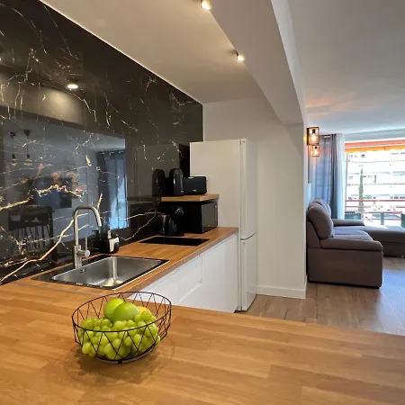 Paulmarie In Olympia Апартаменты