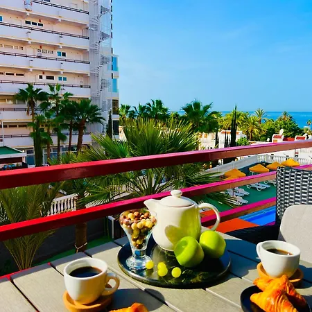 Apartmán Paulmarie In Olympia Playa de las Americas (Tenerife)