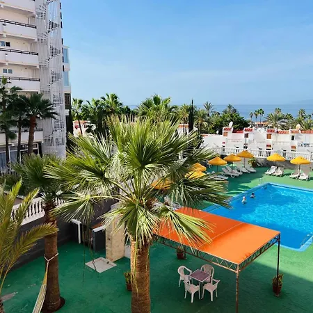 Apartmán Paulmarie In Olympia Playa de las Americas (Tenerife)