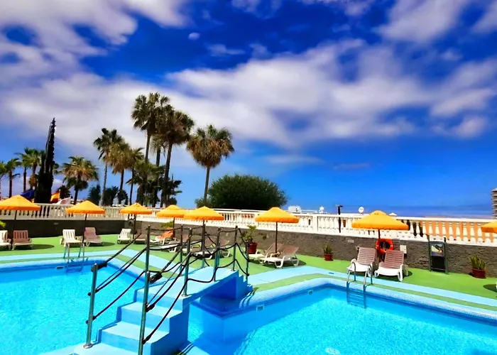 Apartamento Paulmarie In Olympia Playa de las Americas (Tenerife)