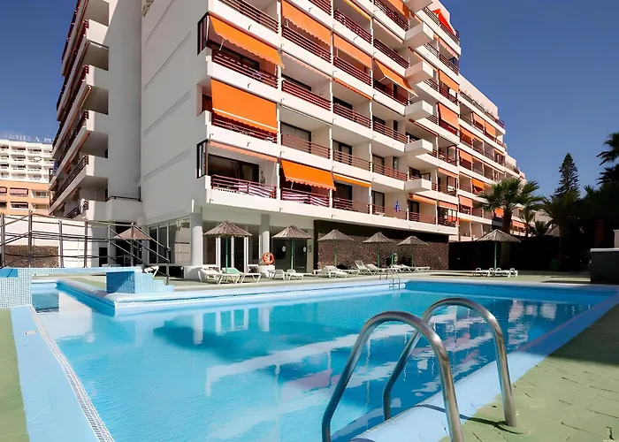 Paulmarie In Olympia Apartamento Playa de las Americas (Tenerife)